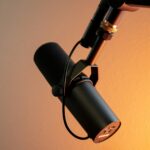Sådan bruger kunstnere og kreative professionelle podcast til at dele deres kunstneriske rejse